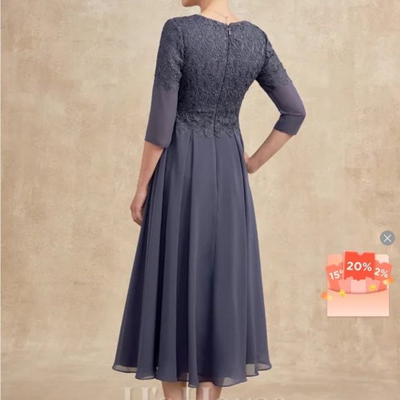 JJ's House Dress - Picture 2 of 11